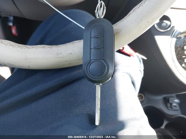 2015 FIAT 500C 3C3CFFDR0FT667741 Photo 10