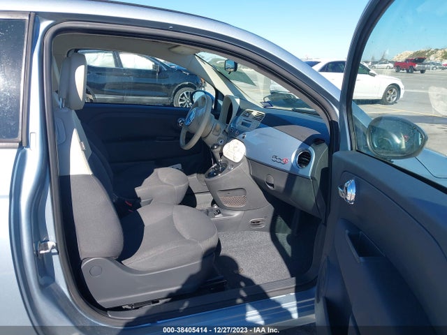 2015 FIAT 500C 3C3CFFDR0FT667741 Photo 4
