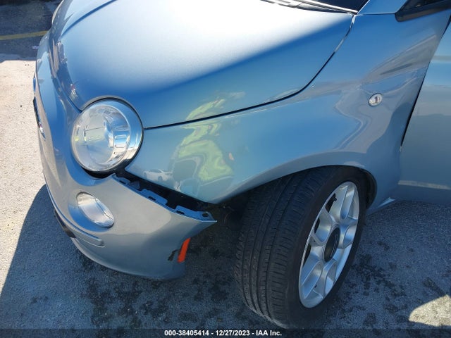 2015 FIAT 500C 3C3CFFDR0FT667741 Photo 5