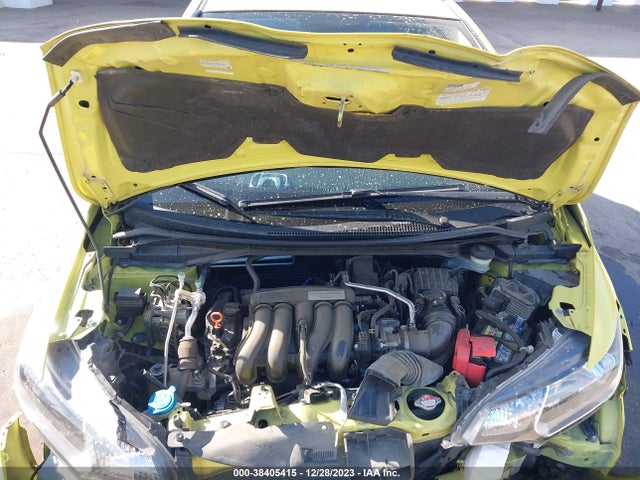 Honda FIT EX 2016 JHMGK5H71GS009116 Image 10