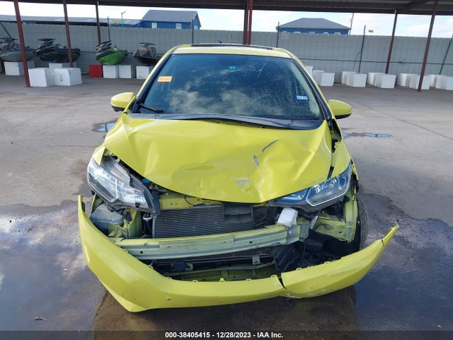 Honda FIT EX 2016 JHMGK5H71GS009116 Image 12