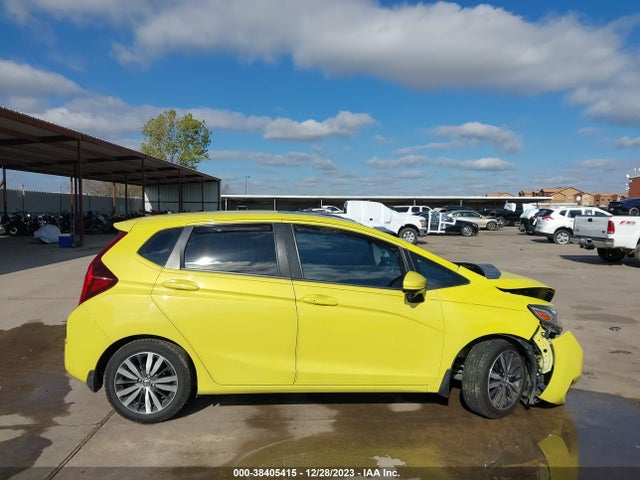 Honda FIT EX 2016 JHMGK5H71GS009116 Image 13