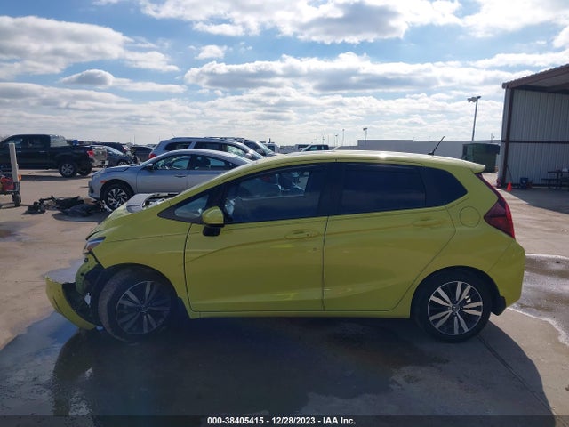 Honda FIT EX 2016 JHMGK5H71GS009116 Image 14