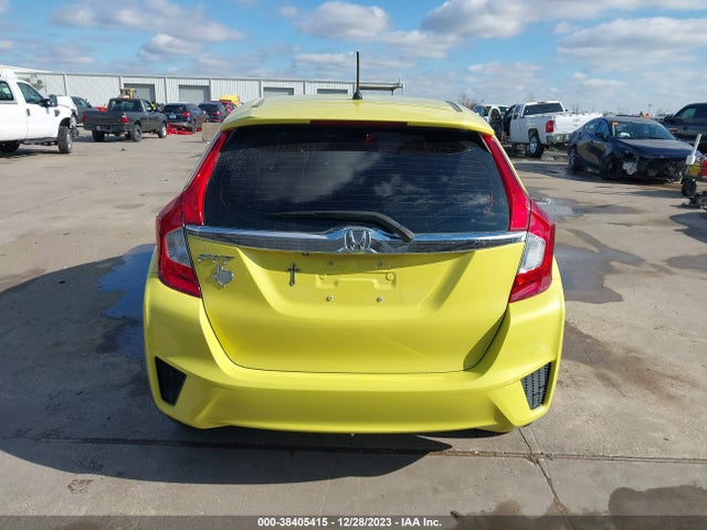 Honda FIT EX 2016 JHMGK5H71GS009116 Image 16