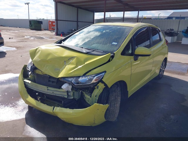 Honda FIT EX 2016 JHMGK5H71GS009116 Image 2