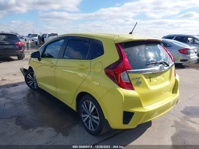 Honda FIT EX 2016 JHMGK5H71GS009116 Image 3
