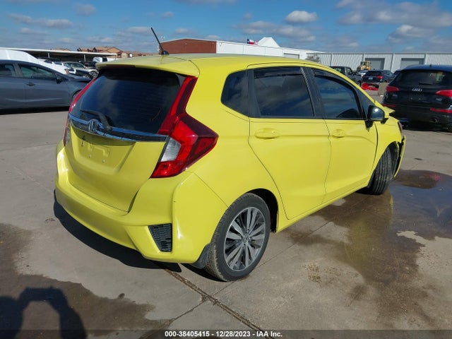 Honda FIT EX 2016 JHMGK5H71GS009116 Image 4