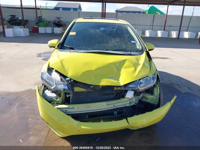 Honda FIT EX 2016 JHMGK5H71GS009116 Image 6