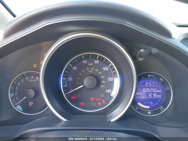 Honda FIT EX 2016 JHMGK5H71GS009116 Image 7