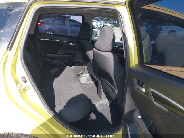 Honda FIT EX 2016 JHMGK5H71GS009116 Image 8