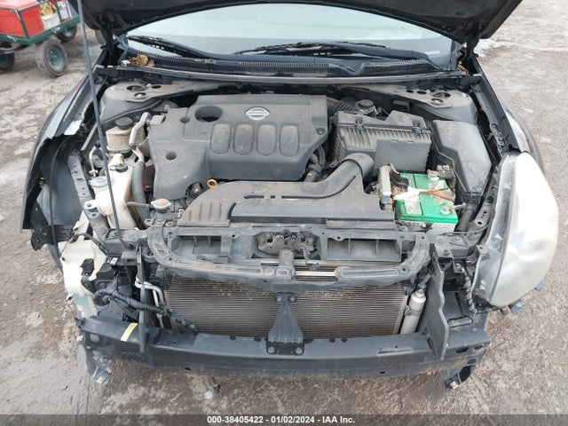 2010 NISSAN ALTIMA 2.5 S VIN: 1N4AL2EP9AC170991