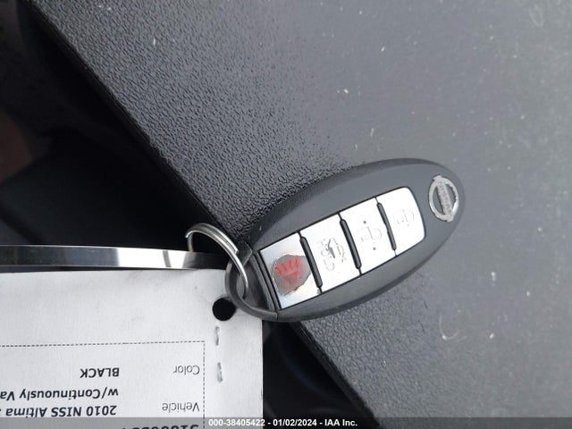 2010 NISSAN ALTIMA 2.5 S VIN: 1N4AL2EP9AC170991