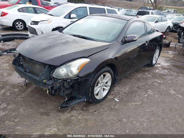 2010 NISSAN ALTIMA 2.5 S VIN: 1N4AL2EP9AC170991