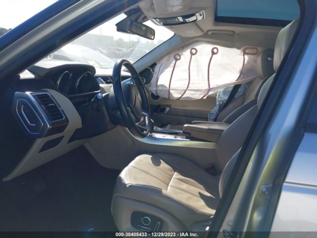 SALWR2VFXGA632235 Land Rover Range Rover Sport 3.0l V6 Supercharged Hse