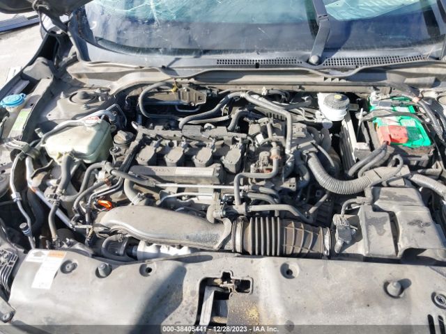 2HGFC1F82HH642121 Honda Civic Ex-l