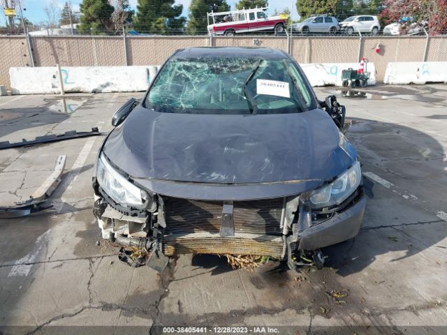2HGFC1F82HH642121 Honda Civic Ex-l
