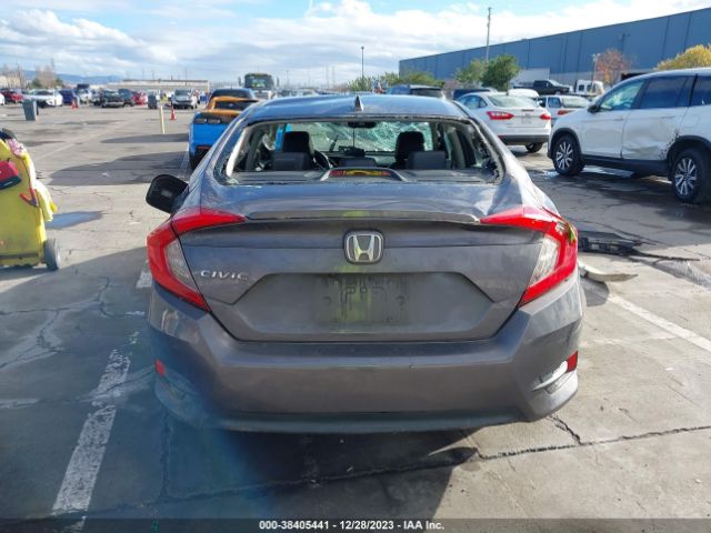 2HGFC1F82HH642121 Honda Civic Ex-l