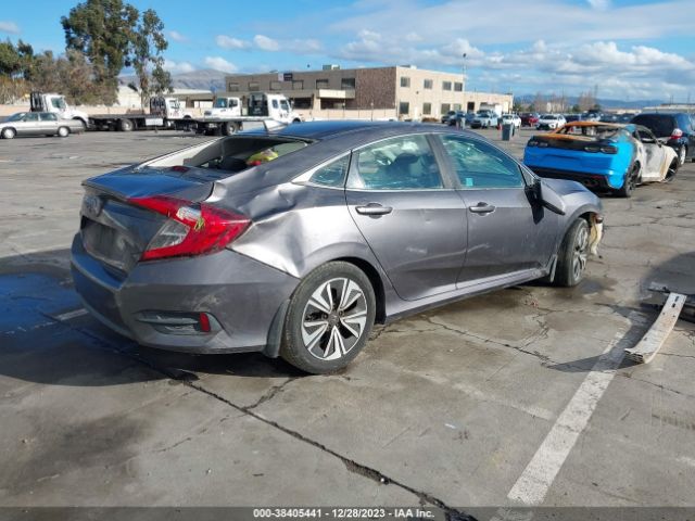 2HGFC1F82HH642121 Honda Civic Ex-l