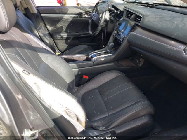 2HGFC1F82HH642121 Honda Civic Ex-l