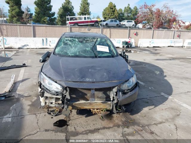 2HGFC1F82HH642121 Honda Civic Ex-l