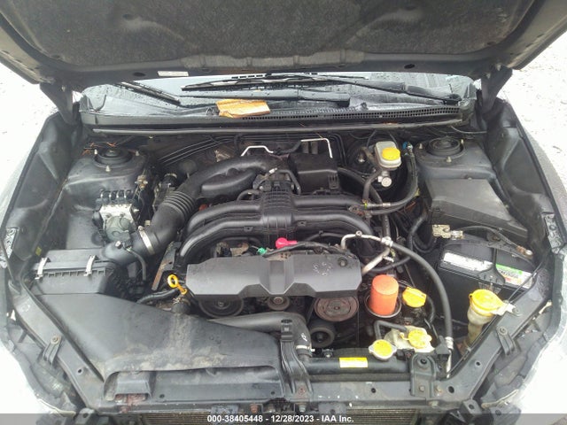 2013 SUBARU IMPREZA 2.0I PREMIUM VIN: JF1GPAC64DH211988