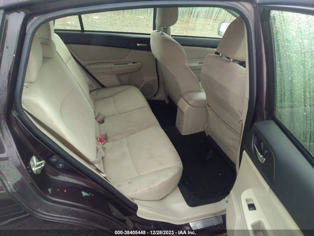 2013 SUBARU IMPREZA 2.0I PREMIUM VIN: JF1GPAC64DH211988