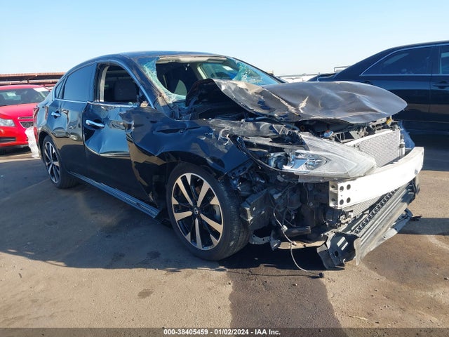 2018 NISSAN ALTIMA 2.5 SR VIN: 1N4AL3AP8JC479590