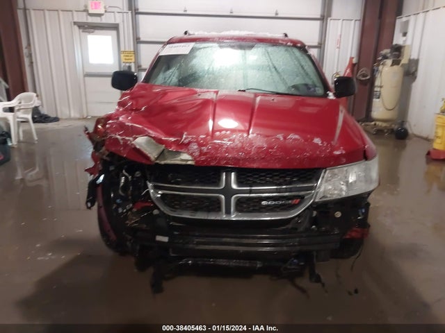 Dodge Journey Sxt Awd 2017 3C4PDDBG6HT512171 Image 12