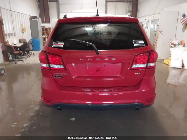 Dodge Journey Sxt Awd 2017 3C4PDDBG6HT512171 Image 16