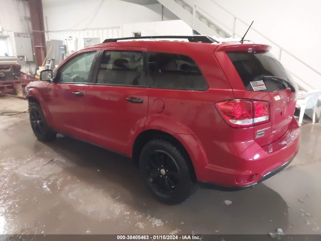 Dodge Journey Sxt Awd 2017 3C4PDDBG6HT512171 Image 3