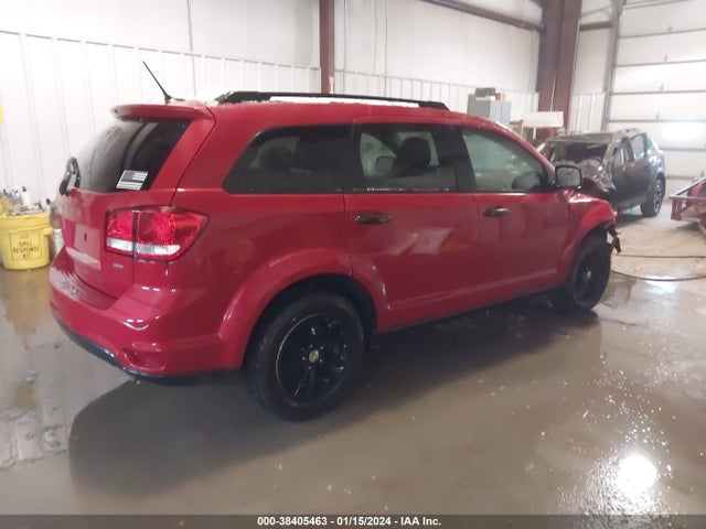 Dodge Journey Sxt Awd 2017 3C4PDDBG6HT512171 Image 4