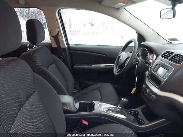 Dodge Journey Sxt Awd 2017 3C4PDDBG6HT512171 Image 5