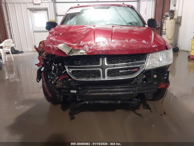Dodge Journey Sxt Awd 2017 3C4PDDBG6HT512171 Image 6