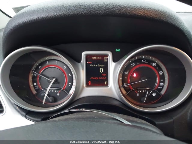 Dodge Journey Sxt Awd 2017 3C4PDDBG6HT512171 Image 7