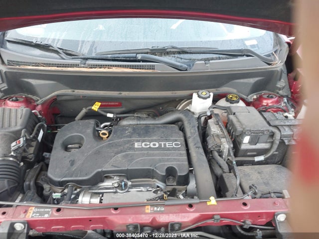 Chevrolet EQUINOX LT 2019 2GNAXKEV3K6302755 Image 10