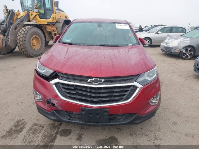 Chevrolet EQUINOX LT 2019 2GNAXKEV3K6302755 Image 12
