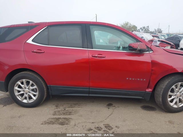 Chevrolet EQUINOX LT 2019 2GNAXKEV3K6302755 Image 13