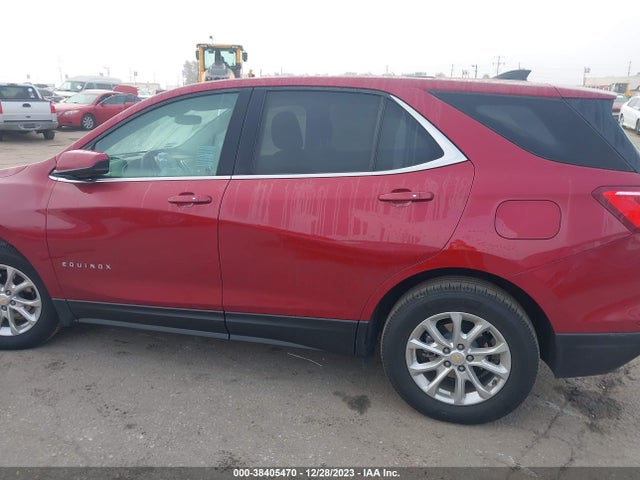 Chevrolet EQUINOX LT 2019 2GNAXKEV3K6302755 Image 14