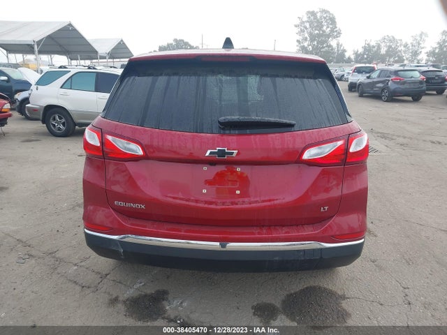 Chevrolet EQUINOX LT 2019 2GNAXKEV3K6302755 Image 16