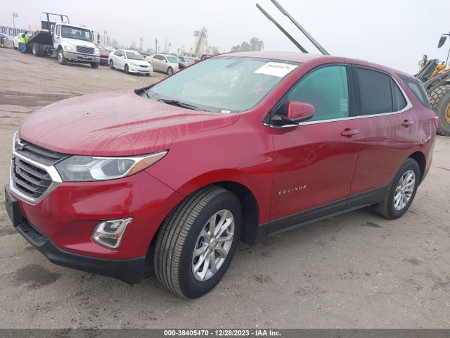 Chevrolet EQUINOX LT 2019 2GNAXKEV3K6302755 Image 2