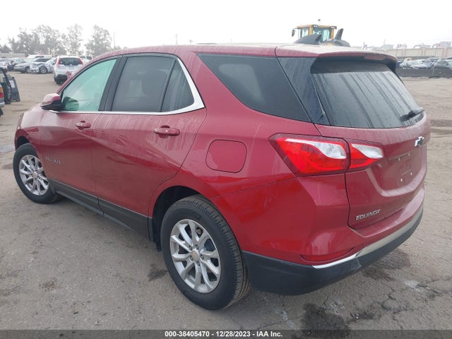 Chevrolet EQUINOX LT 2019 2GNAXKEV3K6302755 Image 3