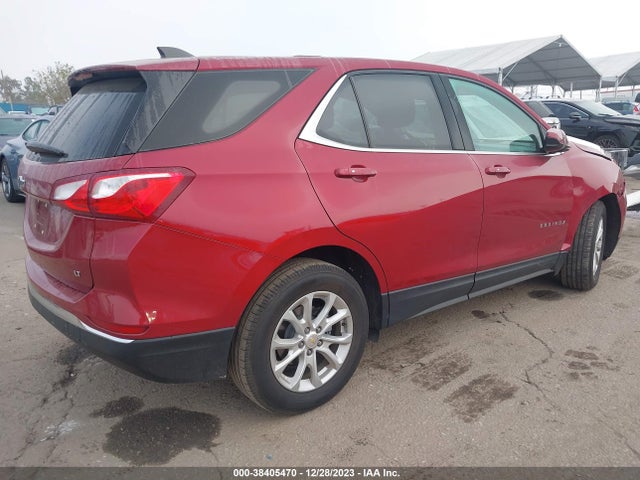 Chevrolet EQUINOX LT 2019 2GNAXKEV3K6302755 Image 4