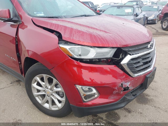 Chevrolet EQUINOX LT 2019 2GNAXKEV3K6302755 Image 6