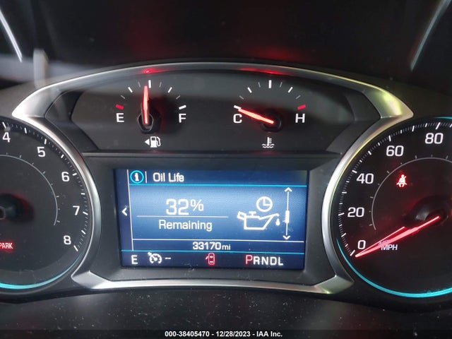 Chevrolet EQUINOX LT 2019 2GNAXKEV3K6302755 Image 7