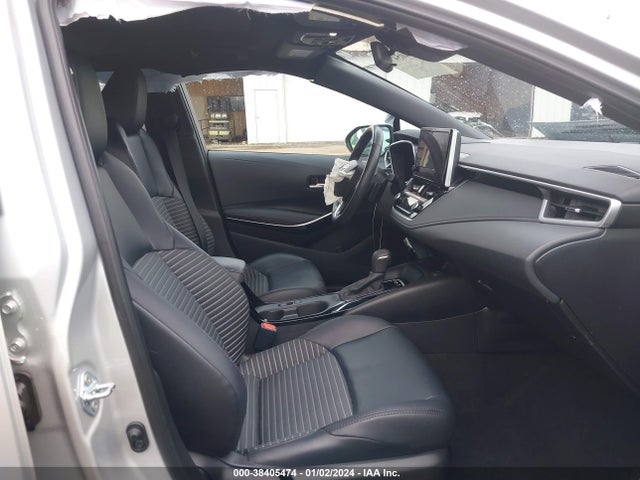 2023 TOYOTA COROLLA XSE VIN: 5YFT4MCE4PP160205