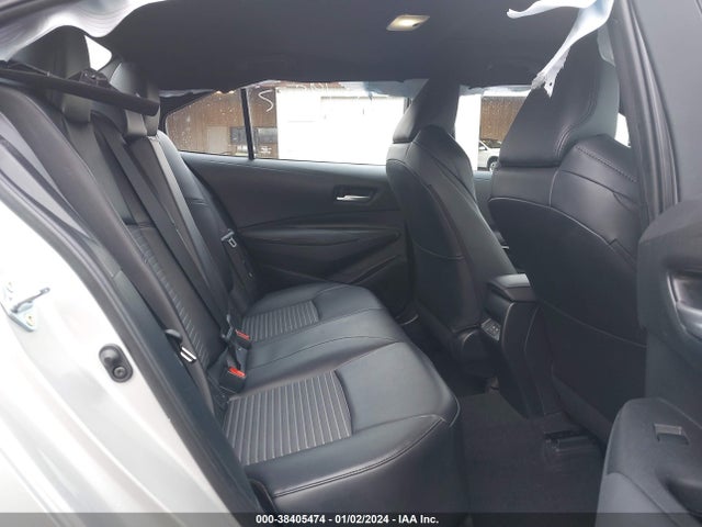 2023 TOYOTA COROLLA XSE VIN: 5YFT4MCE4PP160205
