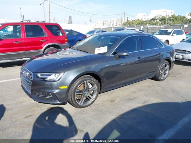 WAUENAF47HN038716 Audi A4 2.0t Premium