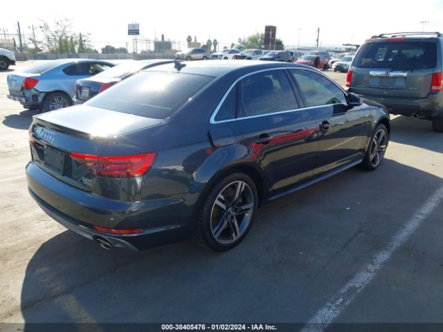 WAUENAF47HN038716 Audi A4 2.0t Premium