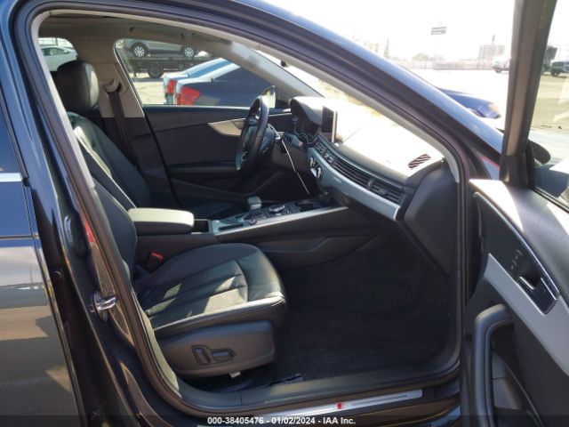 WAUENAF47HN038716 Audi A4 2.0t Premium