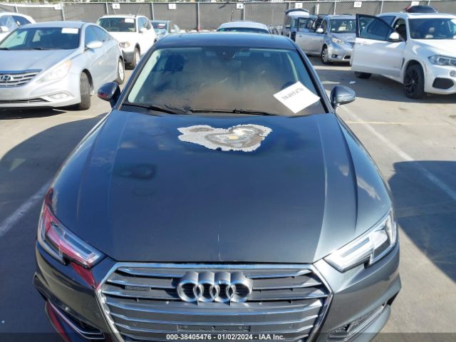 WAUENAF47HN038716 Audi A4 2.0t Premium
